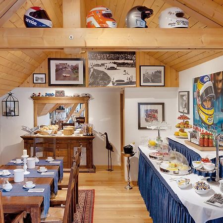 Motorsport Hotel Нюрбург Экстерьер фото